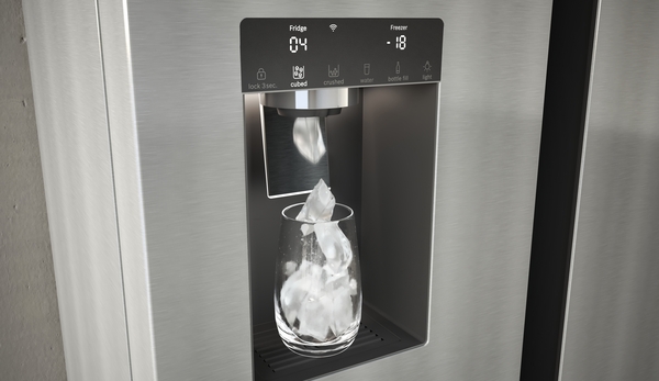 Bosch KFI96APEA Køl/frys kombination